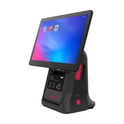 Caisse Enregistreuse Tactile NF525 Design - Sans Abonnement