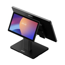 Caisse Enregistreuse Tactile NF525 Slim Double écran - Sans Abonnement