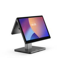 Caisse Enregistreuse Tactile NF525 Slim Double écran - Sans Abonnement