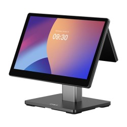 Caisse Enregistreuse Tactile NF525 Slim Double écran - Sans Abonnement