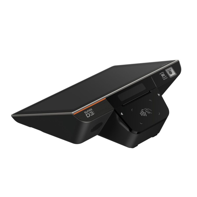 Caisse Enregistreuse Tactile NF525 Compacte - Sans Abonnement - Sur Secteur
