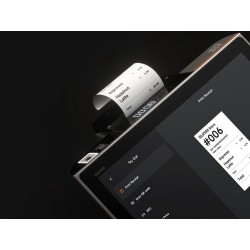Caisse Enregistreuse Tactile NF525 Compacte - Sans Abonnement - Sur BATTERIE