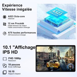 Caisse enregistreuse Tablette NF525 Neuve - Logiciel Gratuit sans abonnement